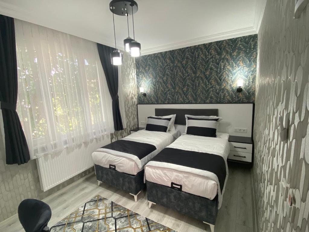 Hotel Antique Стамбул Экстерьер фото